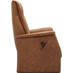 Relaxfauteuil Faith T-Rug met sta op