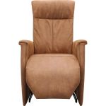 Relaxfauteuil Faith T-Rug met sta op