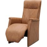 Relaxfauteuil Faith T-Rug met sta op