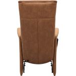 Relaxfauteuil Faith T-Rug met sta op