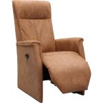 Relaxfauteuil Faith T-Rug met sta op