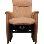 Relaxfauteuil Faith T-Rug met sta op