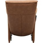 Relaxfauteuil Faith T-Rug met sta op