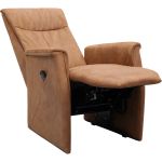 Relaxfauteuil Faith T-Rug met sta op