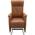 Relaxfauteuil Faith T-Rug met sta op