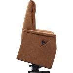 Relaxfauteuil Faith T-Rug met sta op