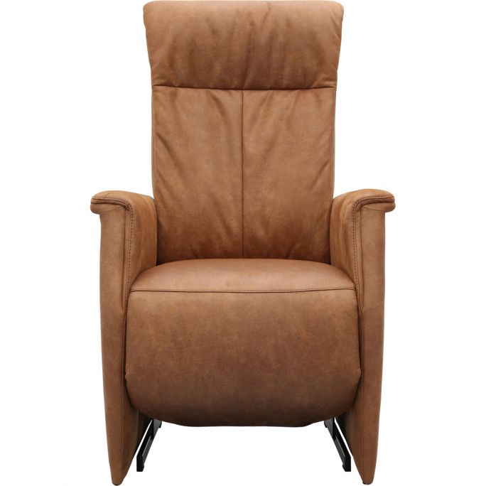 Relaxfauteuil Faith T-Rug met sta op