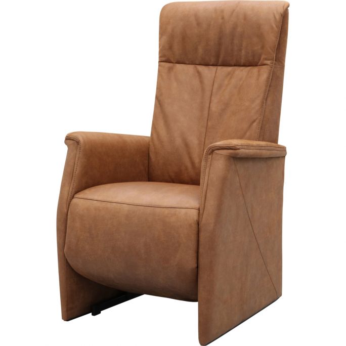 Relaxfauteuil Faith T-Rug met sta op
