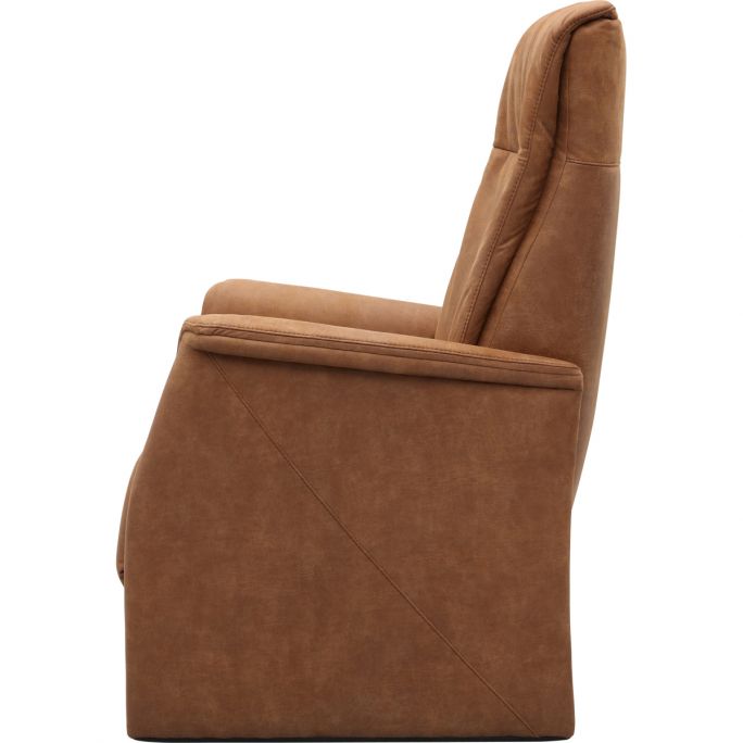 Relaxfauteuil Faith T-Rug met sta op