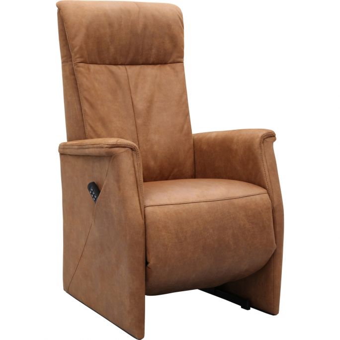Relaxfauteuil Faith T-Rug met sta op