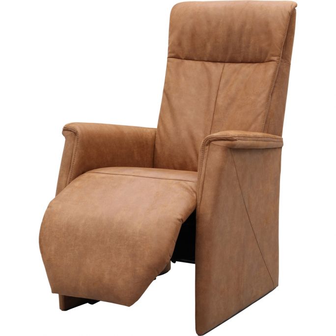 Relaxfauteuil Faith T-Rug met sta op