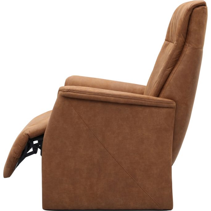 Relaxfauteuil Faith T-Rug met sta op