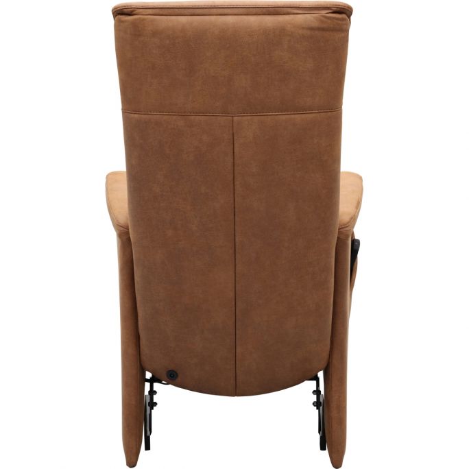 Relaxfauteuil Faith T-Rug met sta op