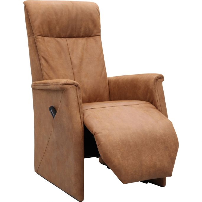 Relaxfauteuil Faith T-Rug met sta op