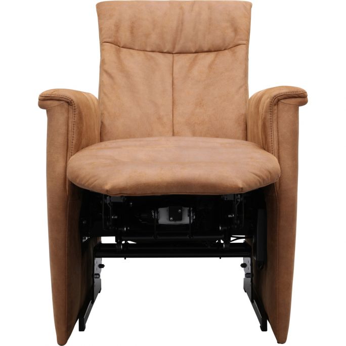 Relaxfauteuil Faith T-Rug met sta op