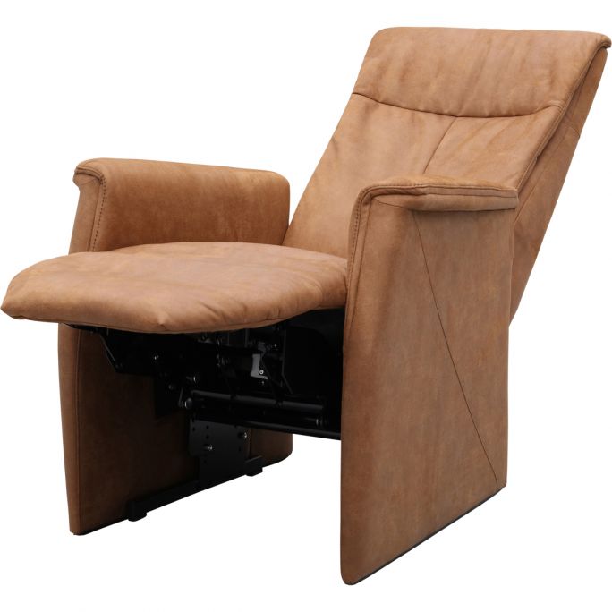 Relaxfauteuil Faith T-Rug met sta op