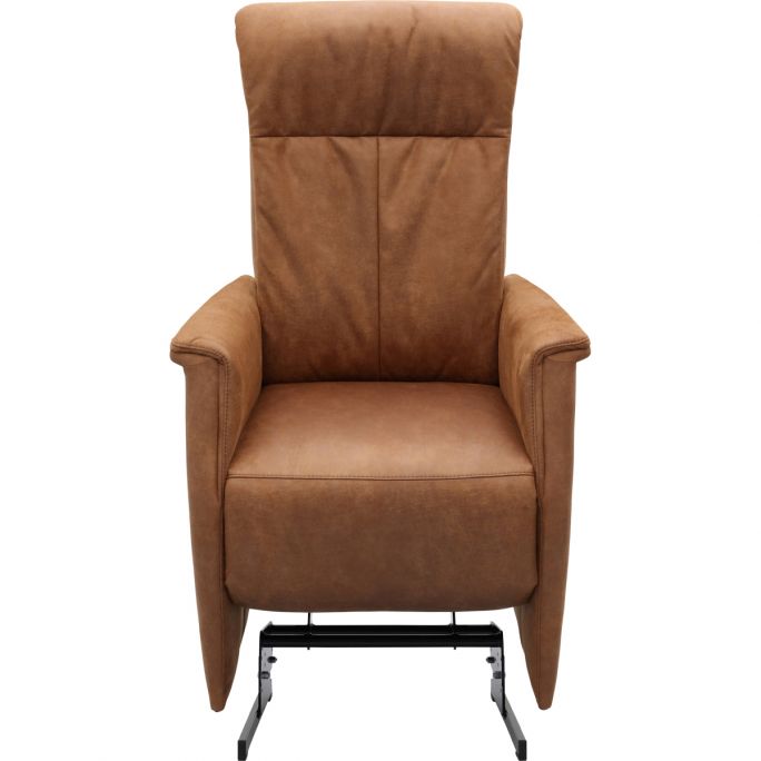 Relaxfauteuil Faith T-Rug met sta op
