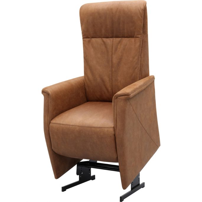 Relaxfauteuil Faith T-Rug met sta op