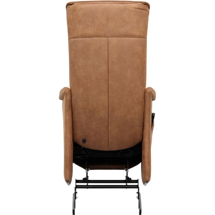 Relaxfauteuil Faith T-Rug met sta op