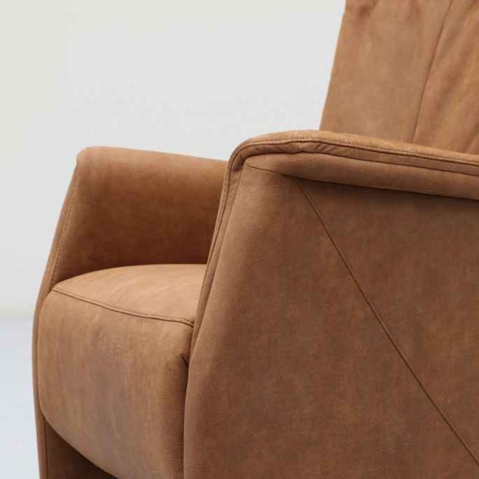Relaxfauteuil Faith T-Rug met sta op