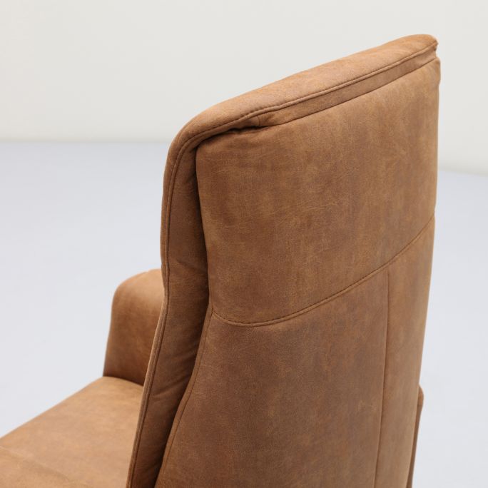 Relaxfauteuil Faith T-Rug met sta op