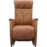 Relaxfauteuil Faith T-Rug met sta op