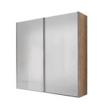 Schuifdeurkast Scheveningen B160xH223