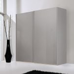 Schuifdeurkast Scheveningen B160xH223