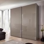 Schuifdeurkast Scheveningen B160xH223
