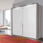 Schuifdeurkast Scheveningen B160xH240
