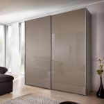 Schuifdeurkast Scheveningen B160xH240