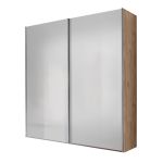 Schuifdeurkast Scheveningen B180xH240