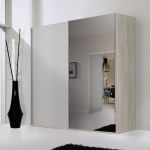 Schuifdeurkast Scheveningen B200xH240