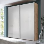 Schuifdeurkast Scheveningen B200xH240