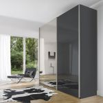 Schuifdeurkast Scheveningen B200xH240