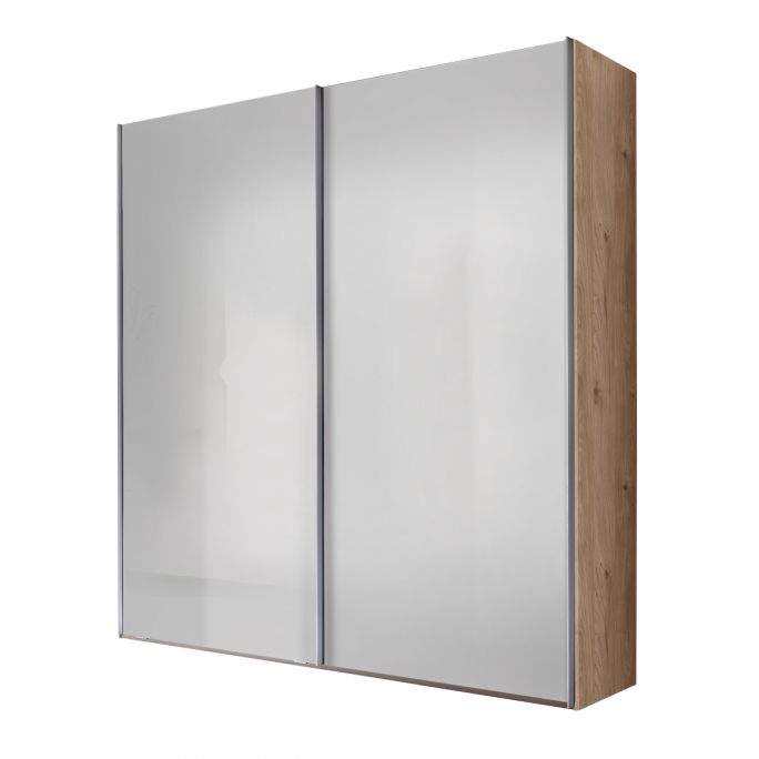 Schuifdeurkast Scheveningen B200xH240