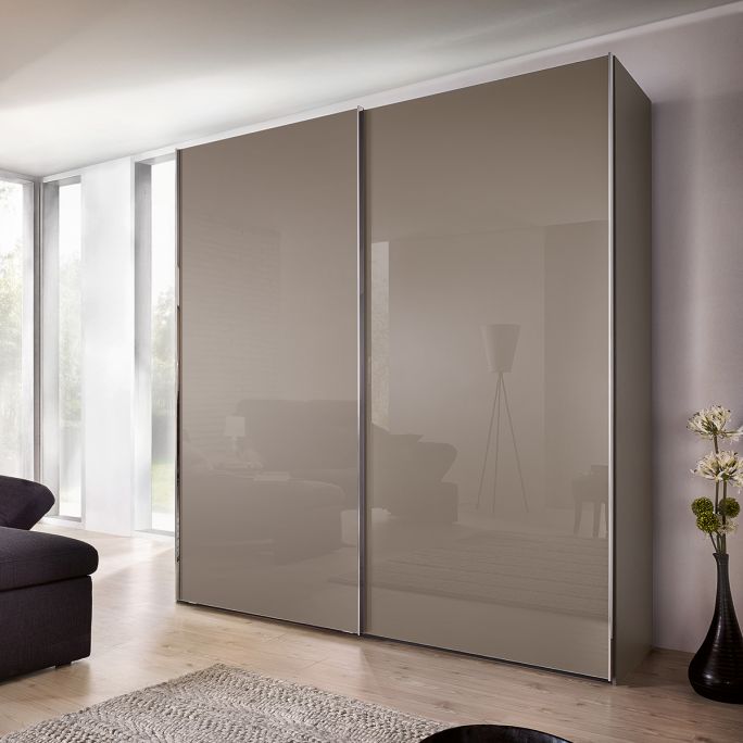 Schuifdeurkast Scheveningen B200xH240