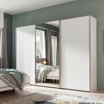 Schuifdeurkast Scheveningen B270xH240