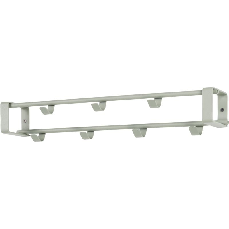 Kapstok Rex 1 Dusty Green 60x10cm afbeelding
