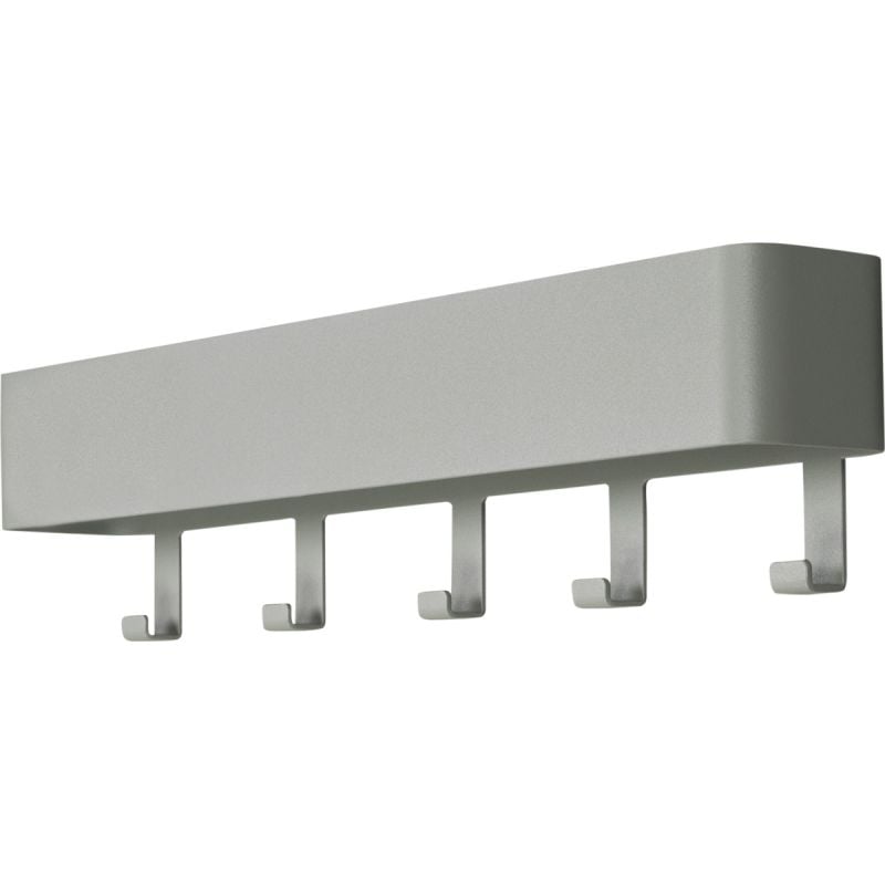 Kapstok Dex 5 haken Dusty Green afbeelding