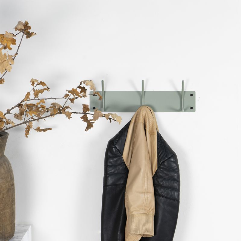 We Do Wood Reces Kapstok Zwart - koop je bij Scandinavisch Design