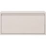 Schoenenkast Bobbie 1 lade Silky Taupe (4 paar schoenen)