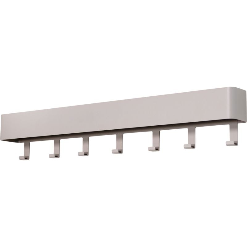 Kapstok Dex 7 haken Silky Taupe afbeelding