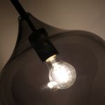 Vloerlamp Rolf smoke