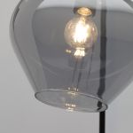 Vloerlamp Rolf smoke