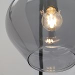 Vloerlamp Rolf smoke
