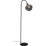 Vloerlamp Rolf smoke