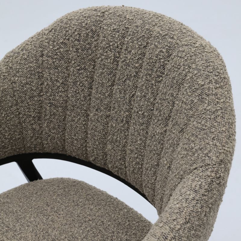 Eetkamerstoel Reza Mousse