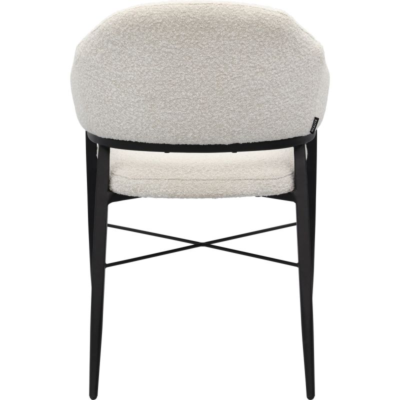 Eetkamerstoel Reza Pearl