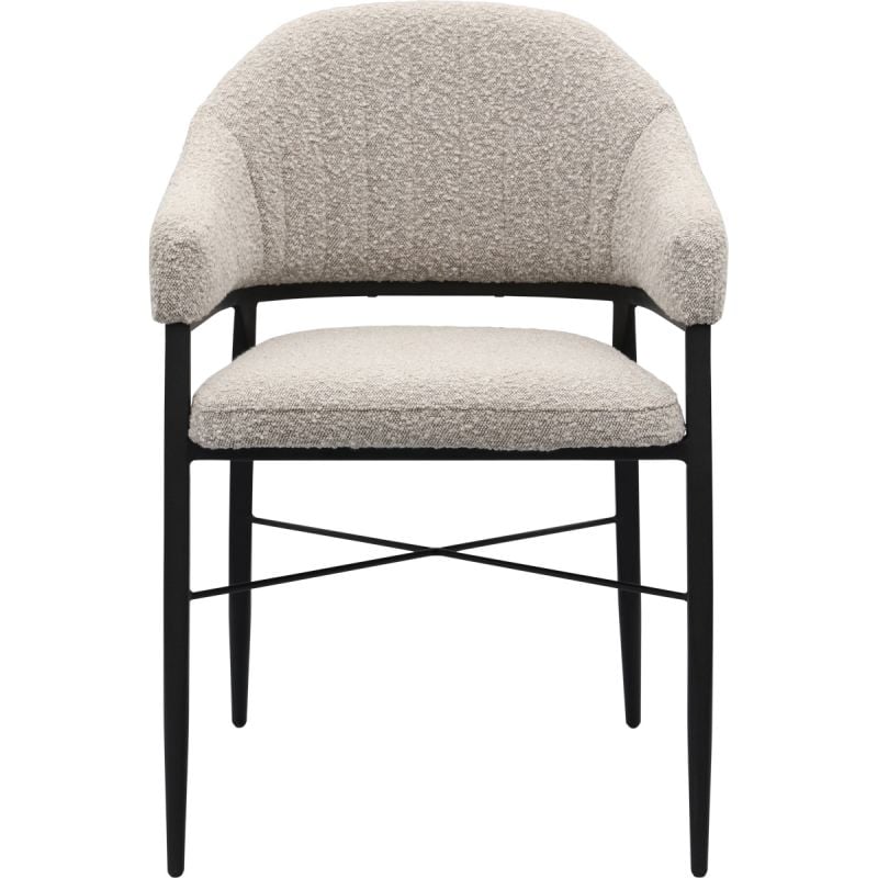 Eetkamerstoel Reza Toffee